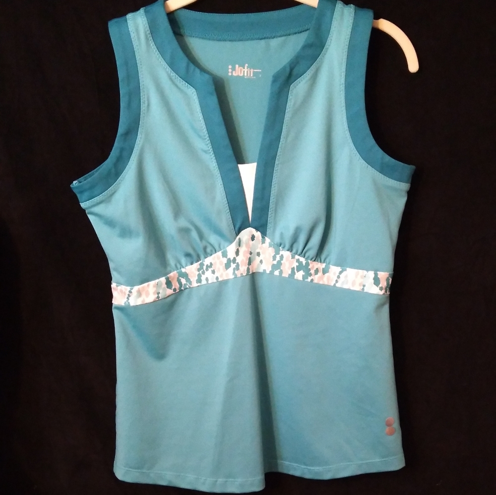 Jofit Athletic Wear Tank